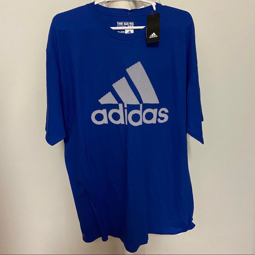 Adidas Men’s Go To Tee Size 2XL